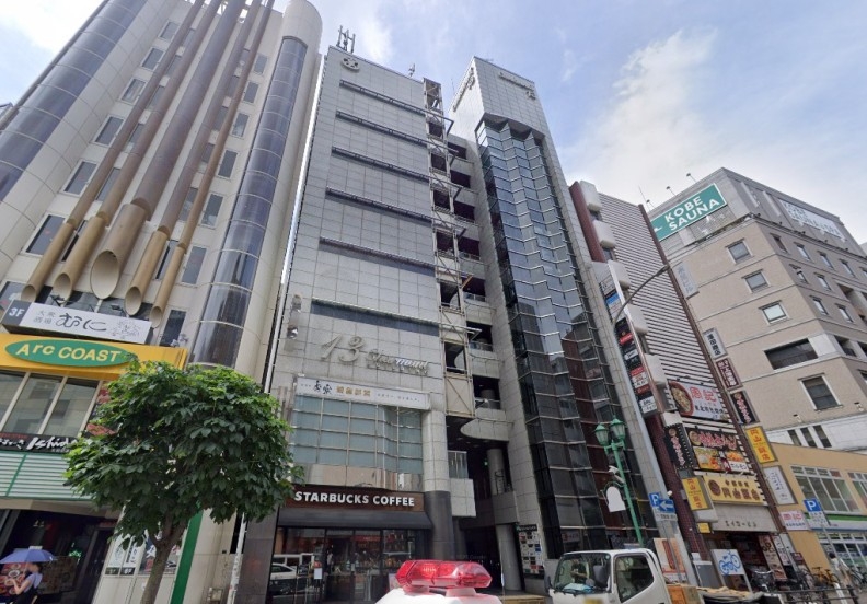 神戸市中央区下山手通の店舗・リース店舗