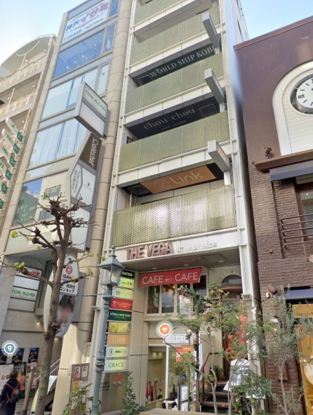 神戸市中央区北長狭通の店舗・居抜き店舗