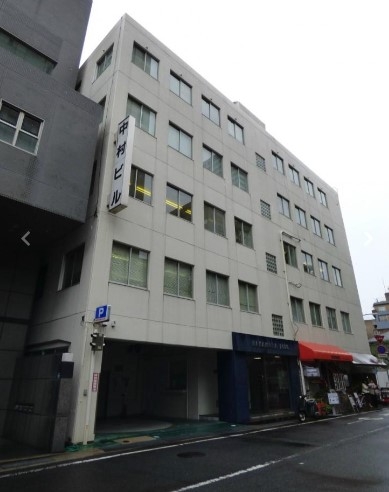 神戸市中央区北長狭通の事務所