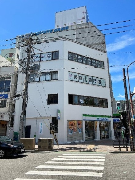神戸市中央区北長狭通の店舗