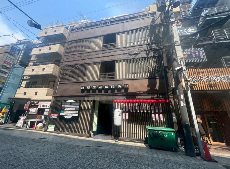 神戸市中央区中山手通のリース店舗・居抜き店舗