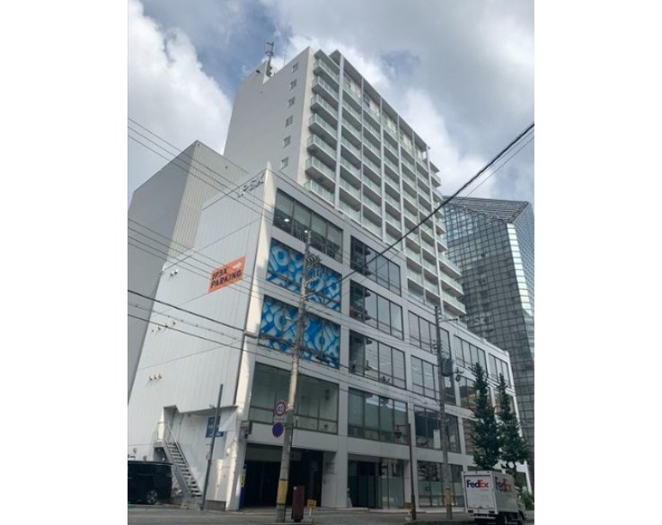 神戸市中央区磯上通の事務所