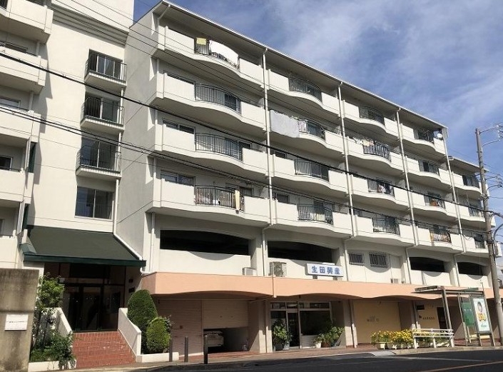 神戸市中央区山本通の店舗
