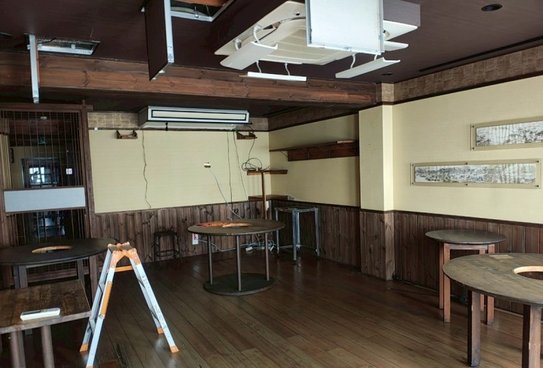神戸市中央区中山手通の店舗・居抜き店舗
