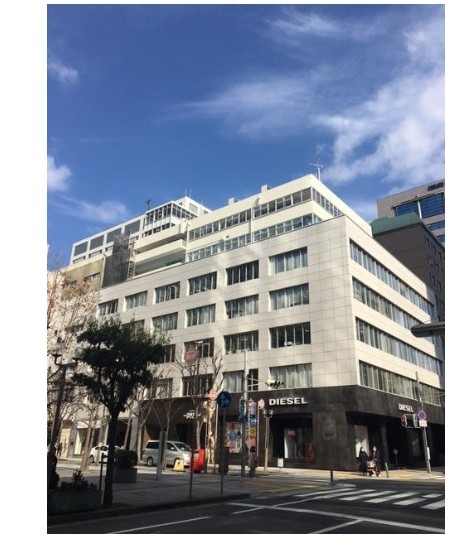 神戸市中央区浪花町の事務所