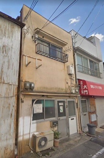 神戸市中央区日暮通の店舗