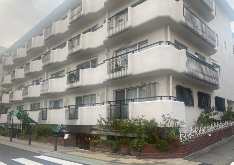 神戸市中央区北野町の店舗