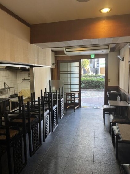 神戸市兵庫区西橘通の店舗・居抜き店舗