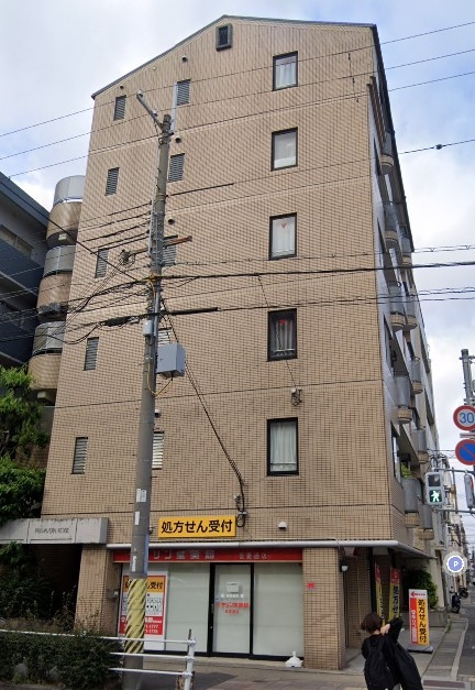 神戸市中央区日暮通の事務所
