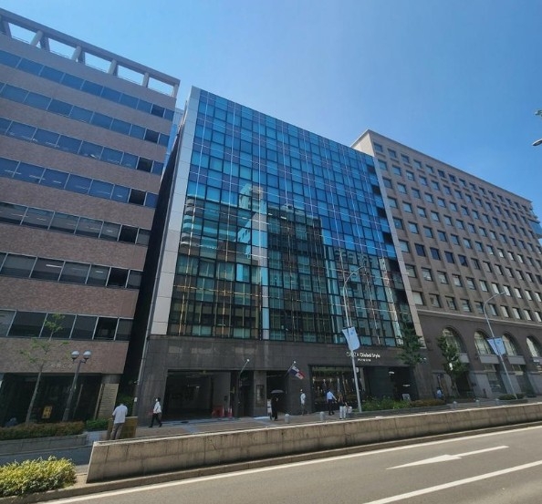 神戸市中央区京町の事務所