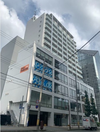 神戸市中央区磯上通の事務所