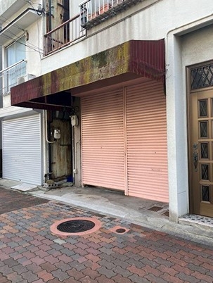 神戸市中央区坂口通の事務所
