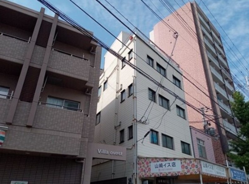 神戸市中央区国香通の事務所・SOHOオフィス