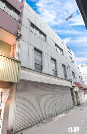 神戸市中央区元町通の店舗