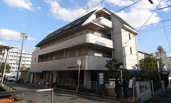 神戸市中央区山本通の店舗
