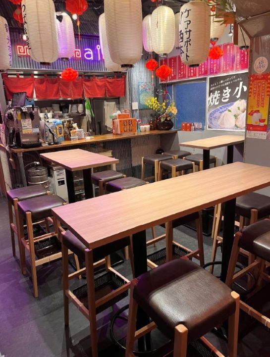 神戸市中央区北長狭通の居抜き店舗