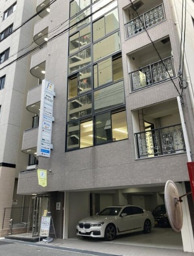 神戸市中央区生田町の事務所