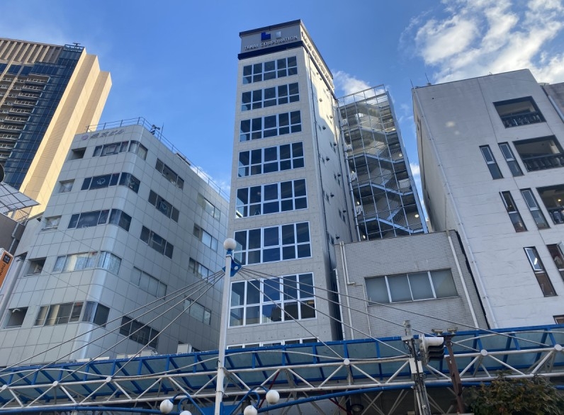 神戸市中央区北長狭通の店舗