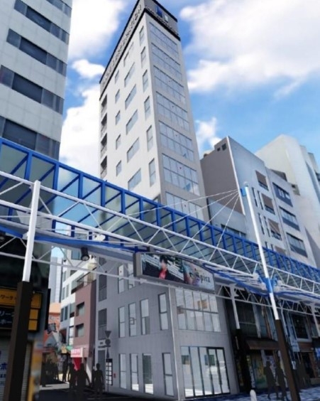 神戸市中央区北長狭通の店舗