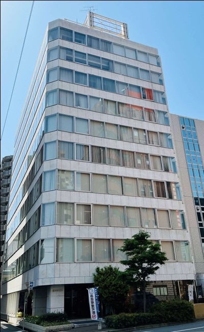 神戸市中央区磯辺通の事務所