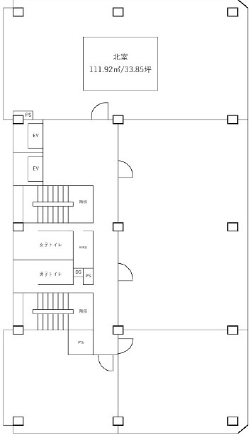 神戸市中央区磯辺通の事務所