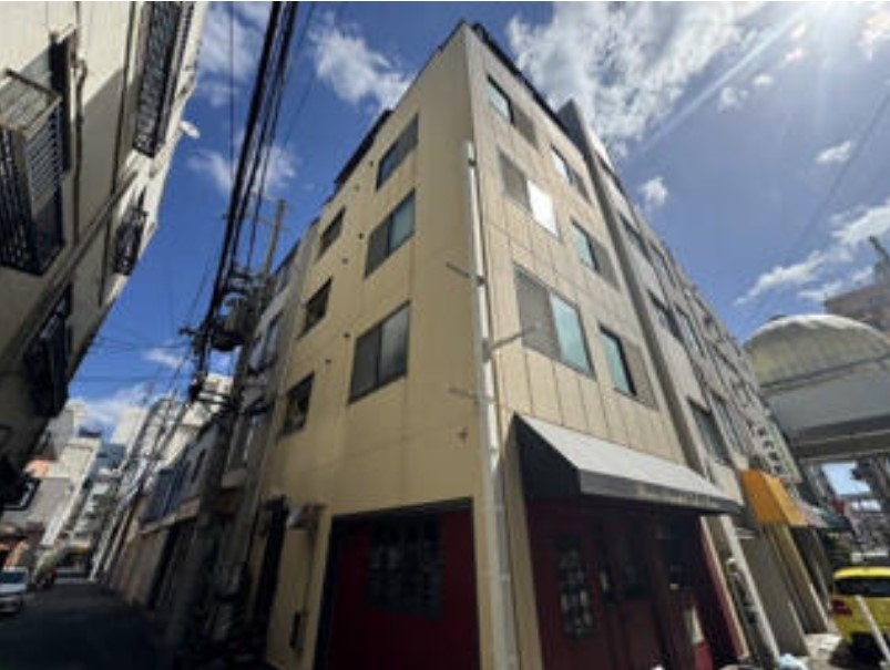 神戸市中央区元町通の店舗