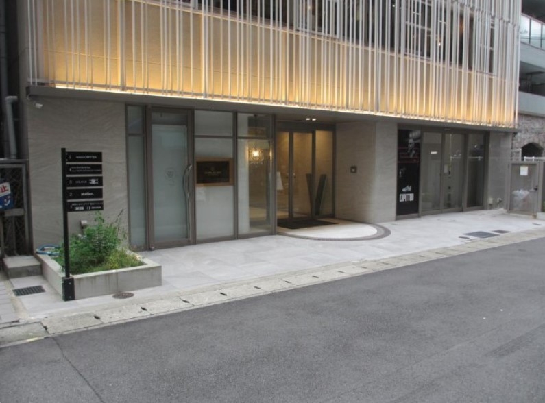 神戸市中央区八幡通の事務所