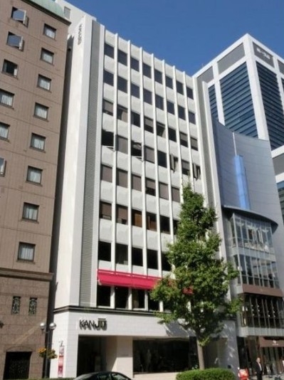 神戸市中央区京町の事務所