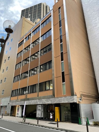 神戸市中央区東町の事務所