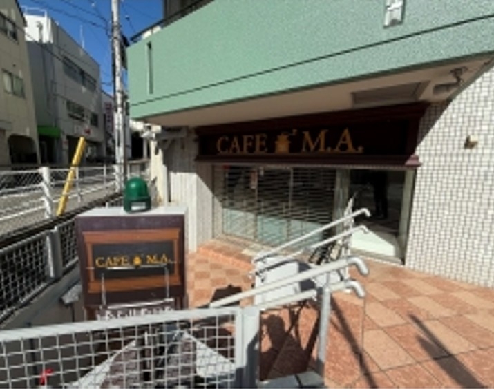 神戸市中央区中山手通の店舗・居抜き店舗
