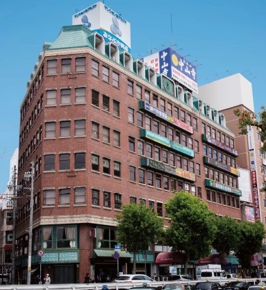 神戸市中央区琴ノ緒町の事務所