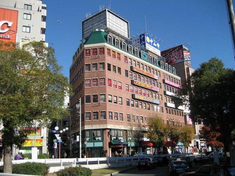 神戸市中央区琴ノ緒町の事務所