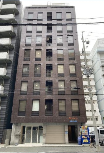 神戸市中央区磯辺通の事務所