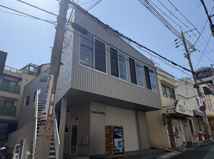 神戸市中央区中山手通の店舗