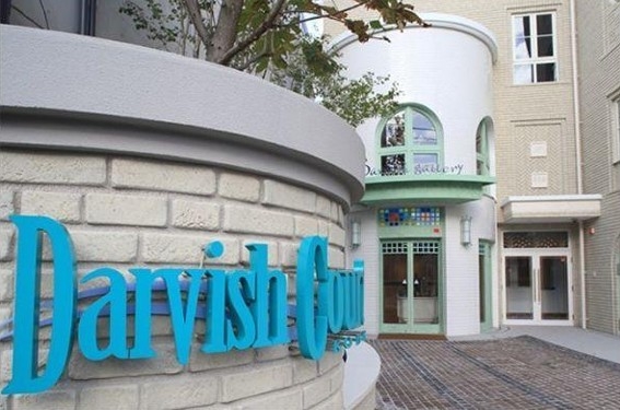 神戸市中央区山本通の店舗