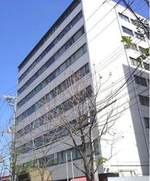 神戸市中央区浜辺通の事務所