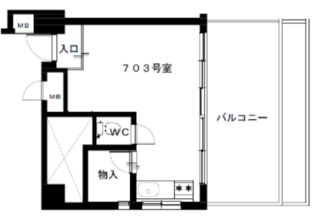 神戸市中央区御幸通の店舗
