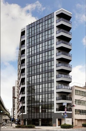 神戸市中央区磯辺通の事務所