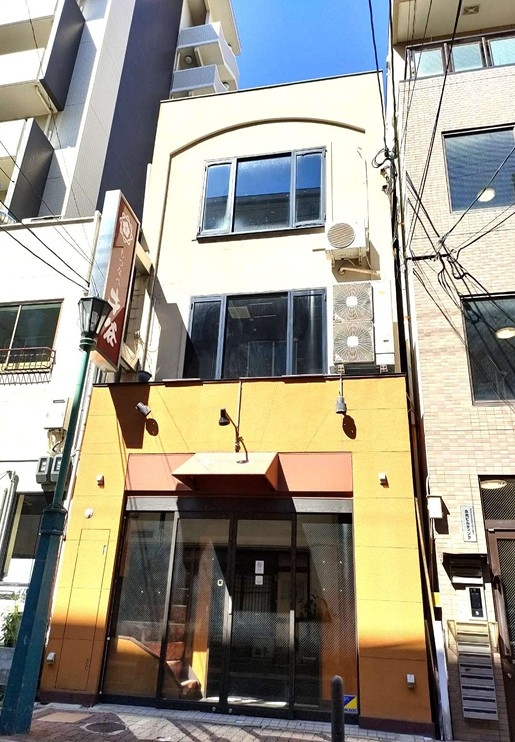 神戸市中央区元町通の居抜き店舗