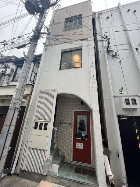 神戸市中央区北長狭通の店舗