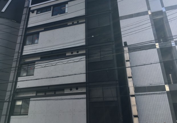 神戸市中央区加納町の居抜き店舗