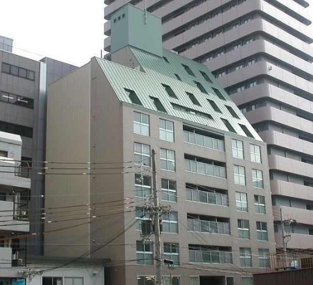 神戸市中央区御幸通の事務所