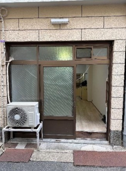 神戸市中央区二宮町の事務所