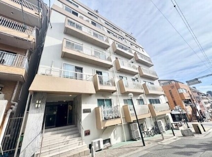 神戸市中央区北野町の事務所