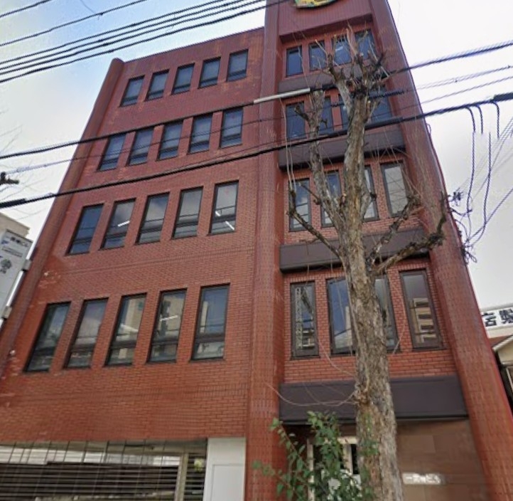 神戸市中央区旭通の事務所