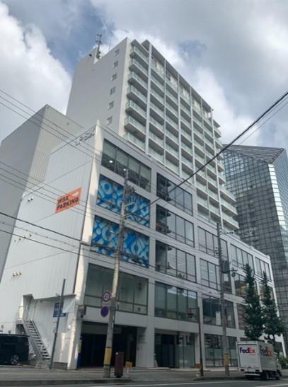 神戸市中央区磯上通の事務所・SOHOオフィス