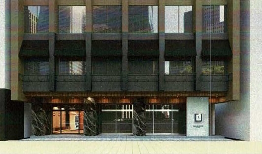 神戸市中央区京町の事務所