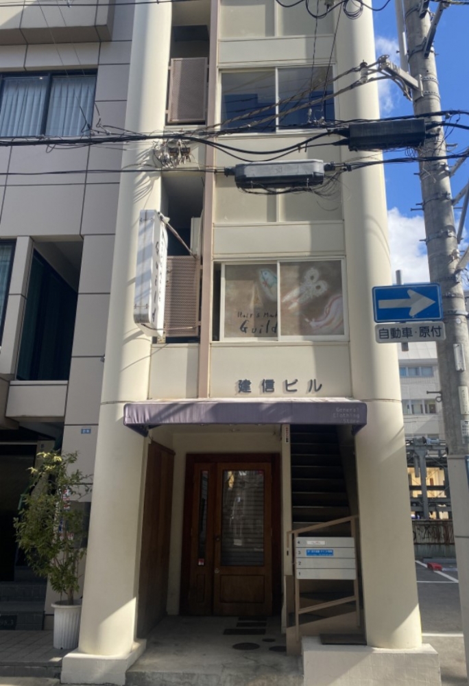 神戸市中央区北長狭通の店舗・居抜き店舗