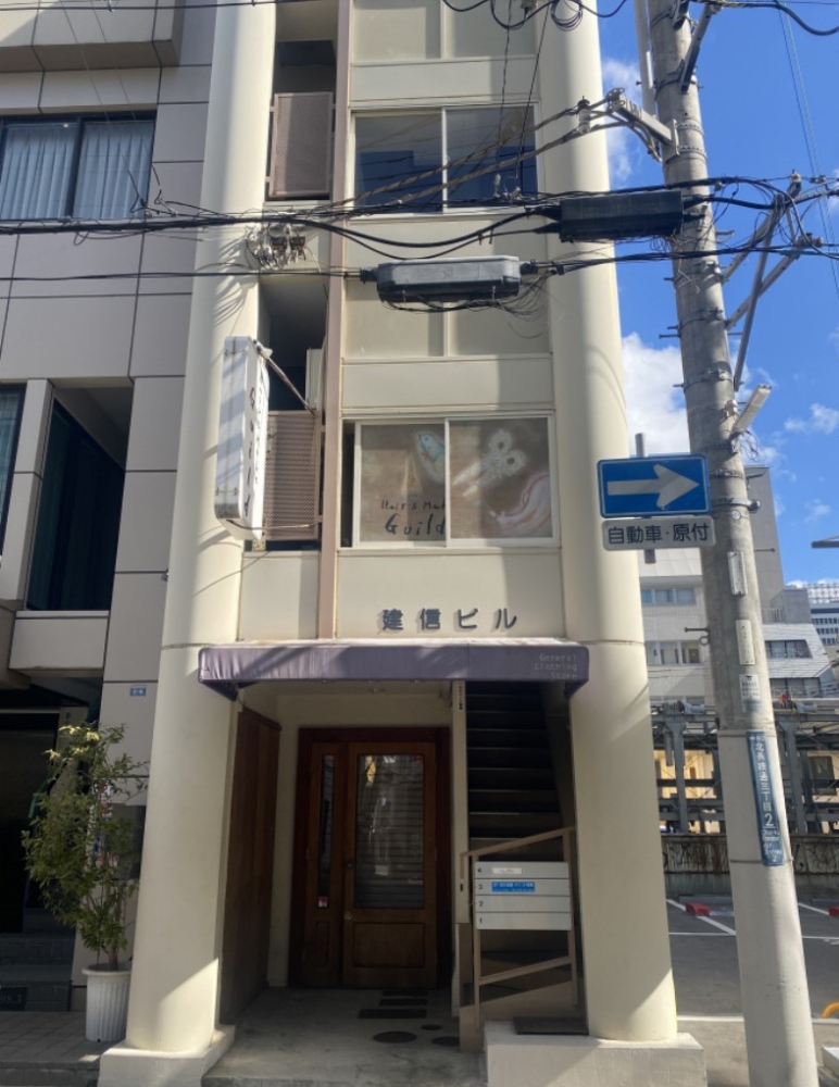 神戸市中央区北長狭通の店舗・居抜き店舗