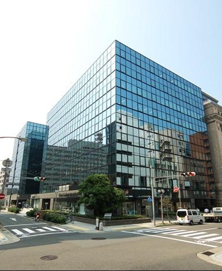 神戸市中央区海岸通の事務所